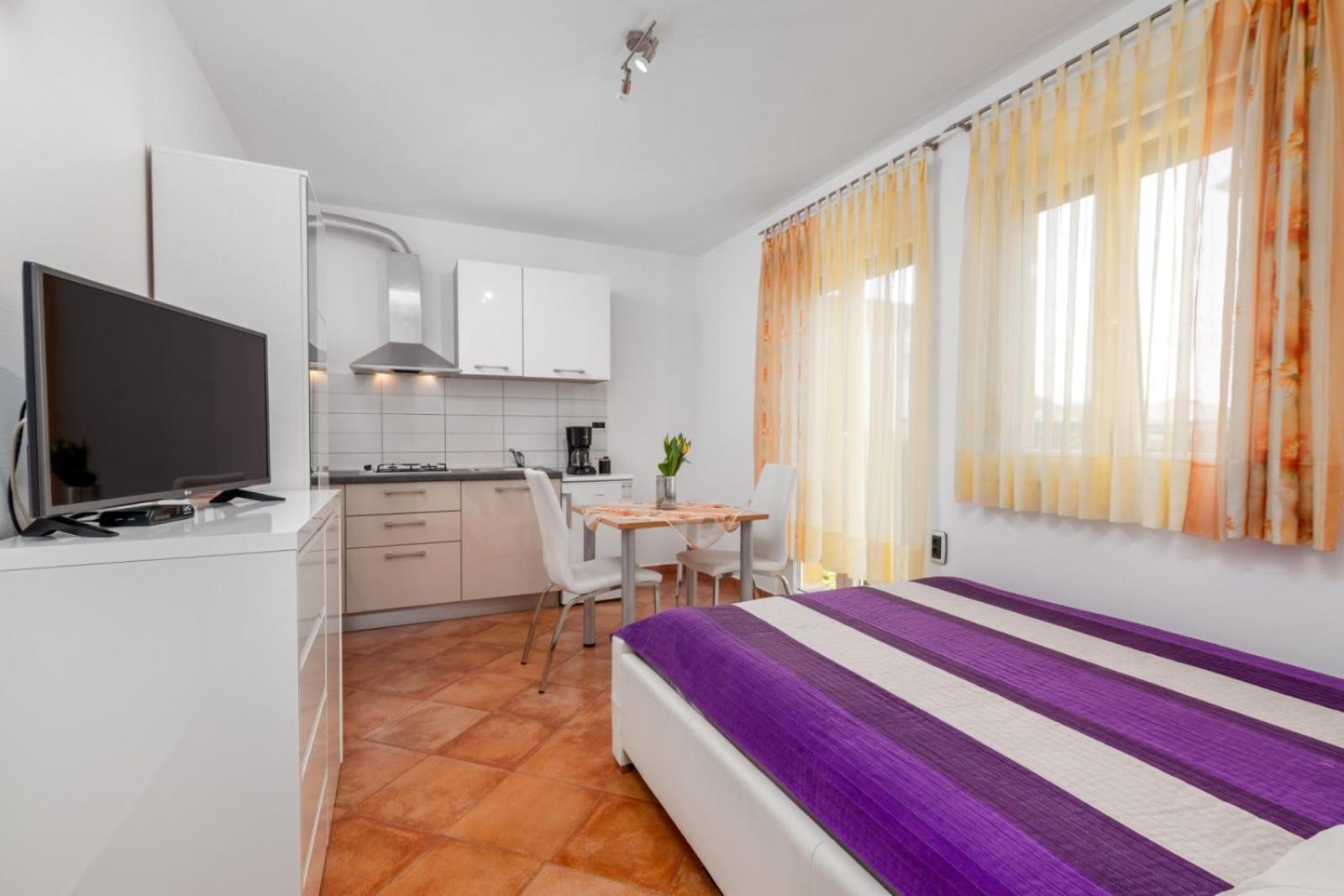 Apartmán Manuela *