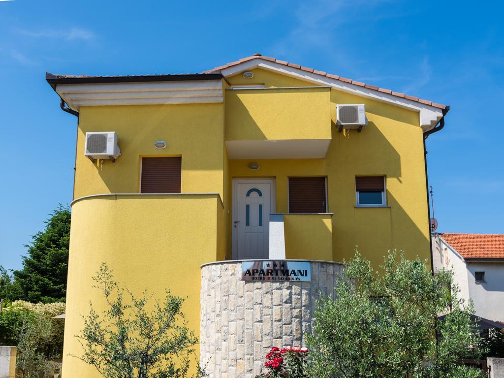 Apartmán Manuela *